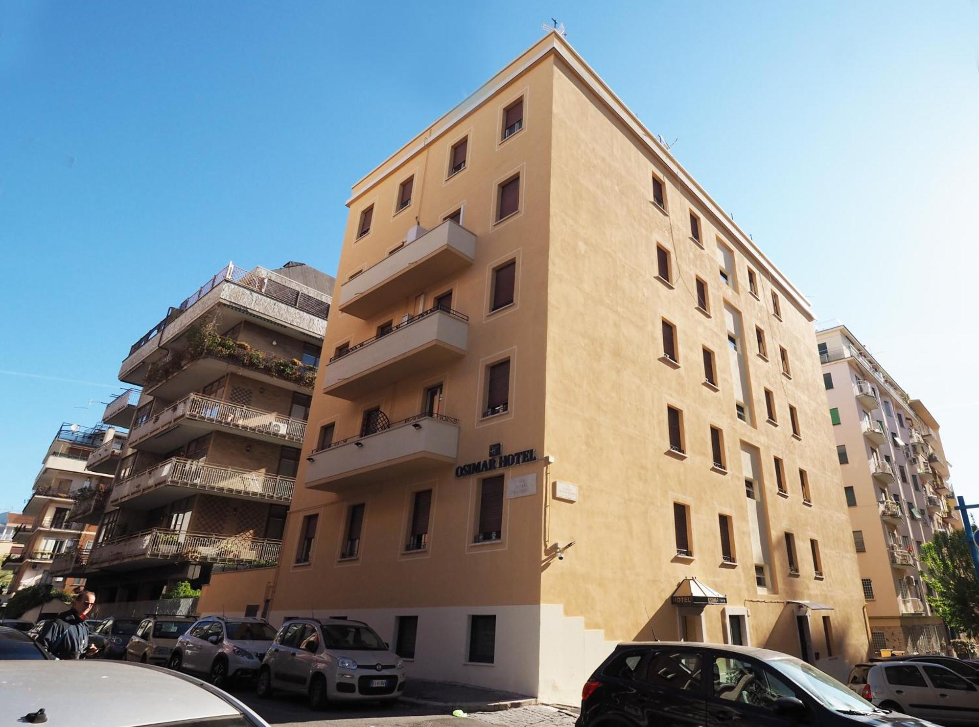 Hotel Osimar — Foto 2