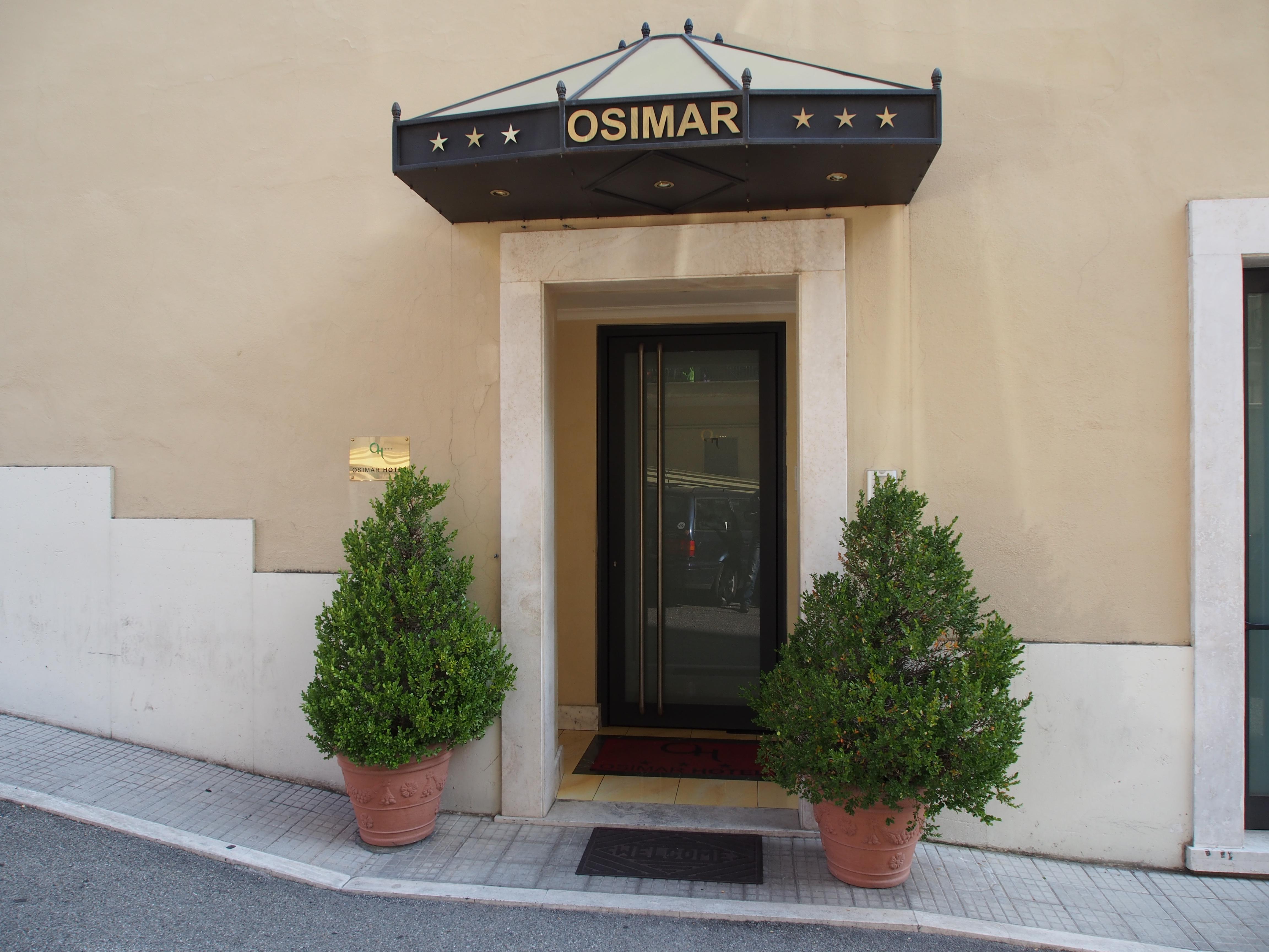 Hotel Osimar — Foto 1
